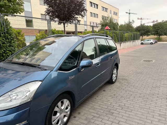 Citroën Grand C4 Picasso
