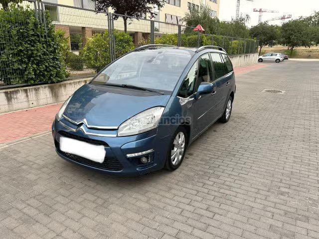 Citroën Grand C4 Picasso