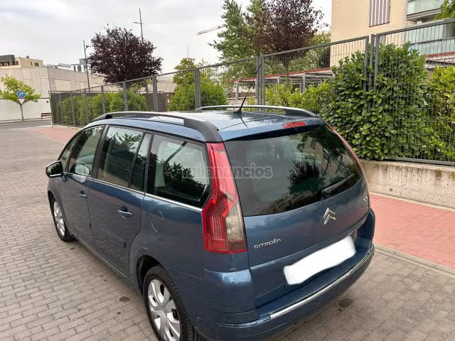 Citroën Grand C4 Picasso