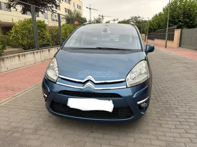 Citroën Grand C4 Picasso