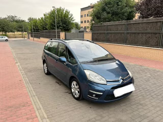 Citroën Grand C4 Picasso