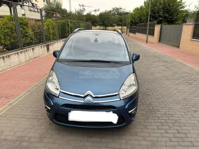 Citroën Grand C4 Picasso