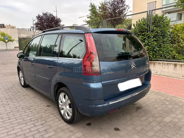 Citroën Grand C4 Picasso