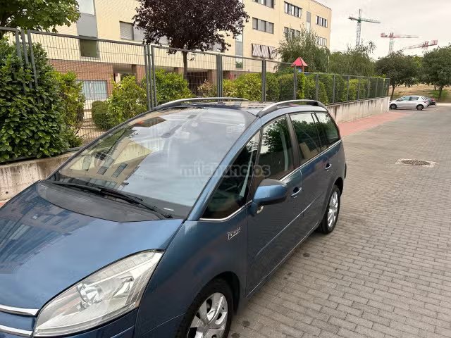 Citroën Grand C4 Picasso