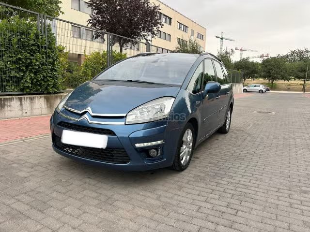 Citroën Grand C4 Picasso