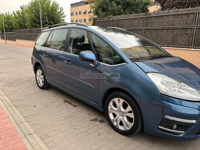 Citroën Grand C4 Picasso