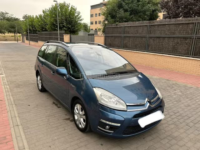 Citroën Grand C4 Picasso