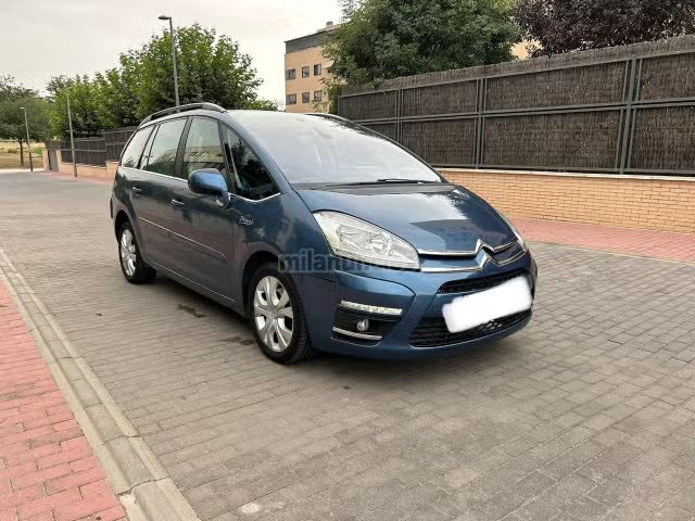 Citroën Grand C4 Picasso