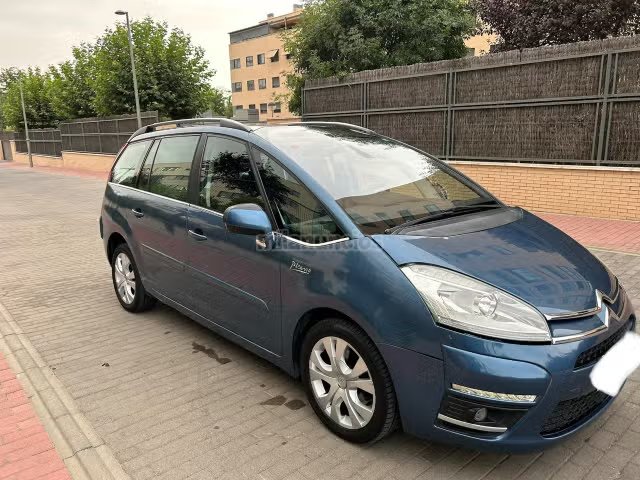 Citroën Grand C4 Picasso