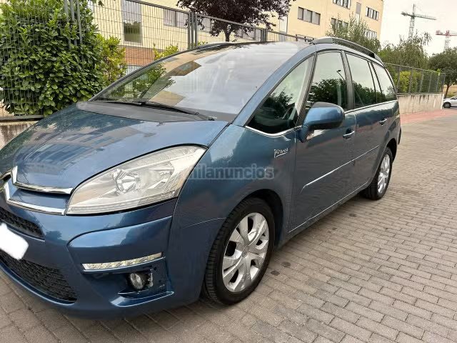 Citroën Grand C4 Picasso
