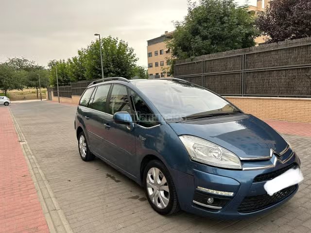 Citroën Grand C4 Picasso
