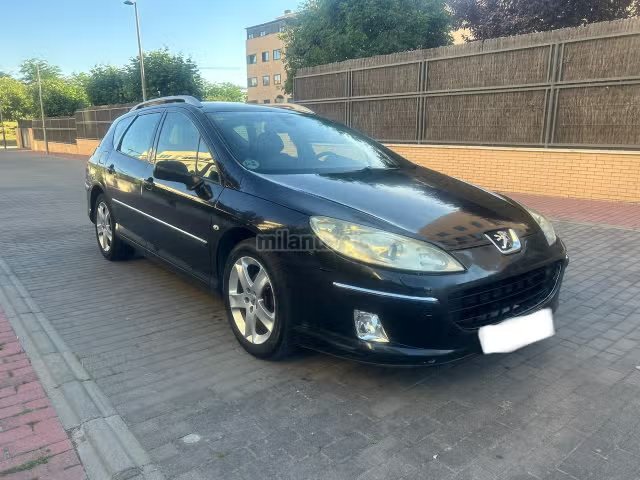 Peugeot 407