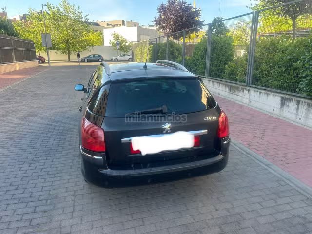 Peugeot 407