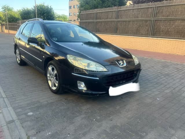 Peugeot 407