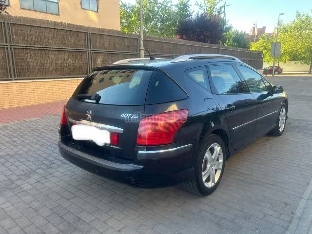 Peugeot 407
