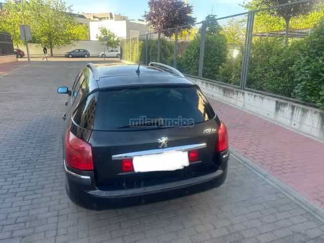 Peugeot 407