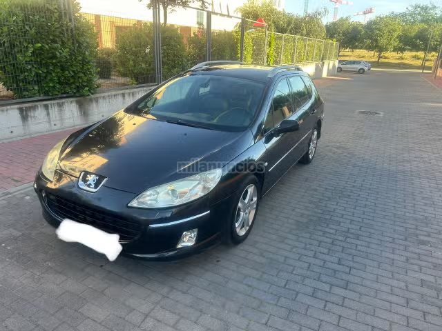 Peugeot 407