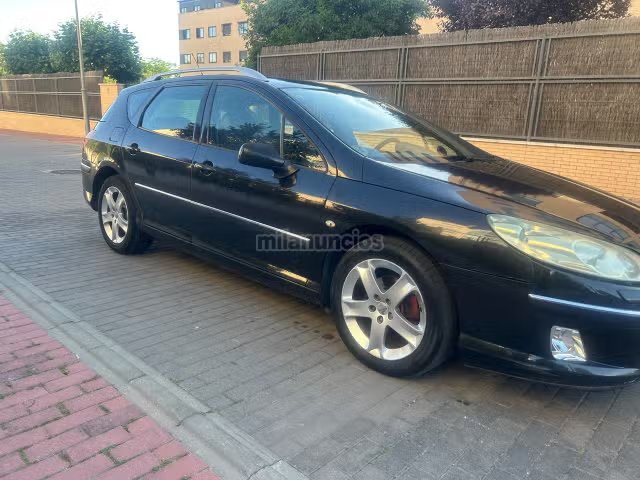 Peugeot 407