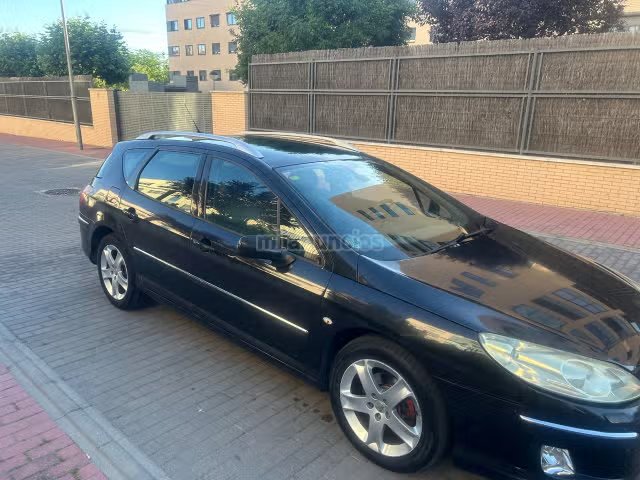 Peugeot 407