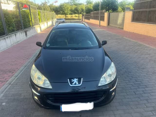 Peugeot 407
