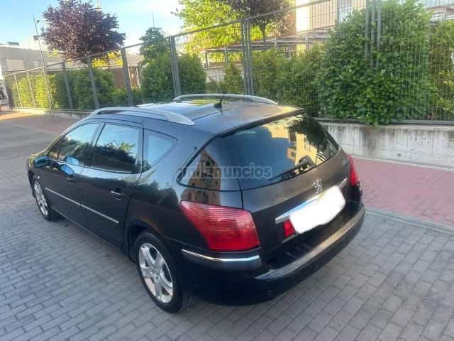 Peugeot 407