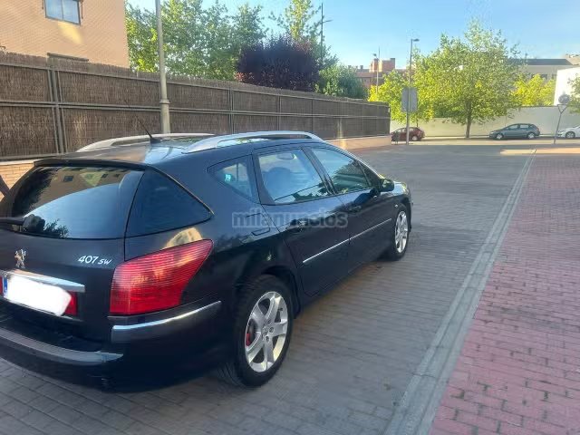 Peugeot 407