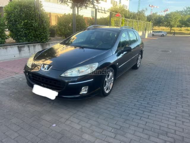 Peugeot 407