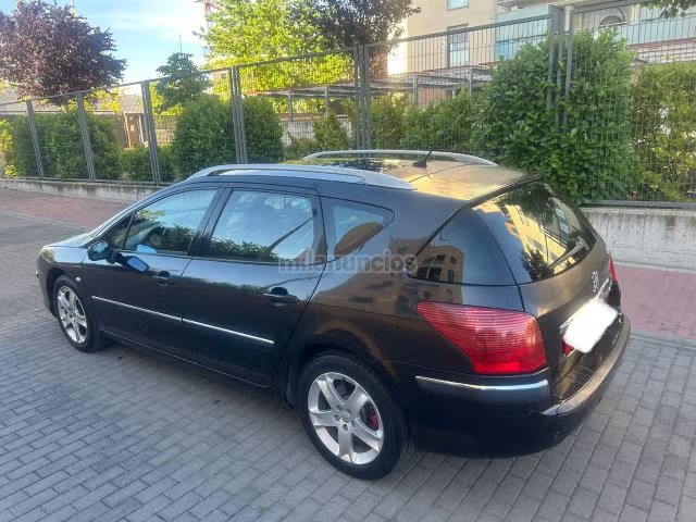 Peugeot 407