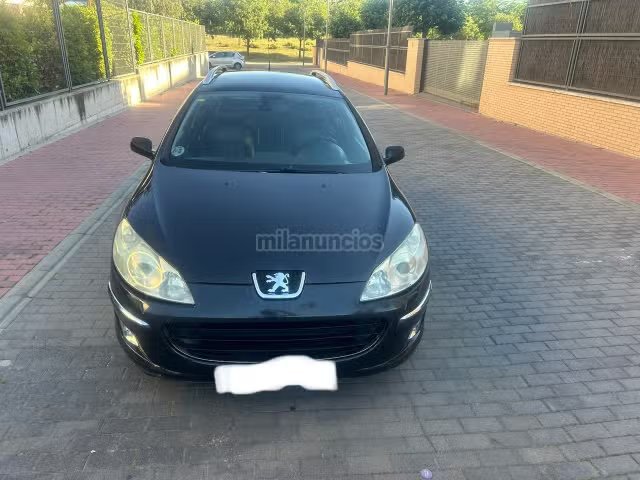 Peugeot 407
