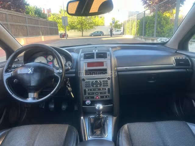 Peugeot 407
