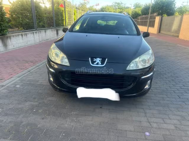 Peugeot 407