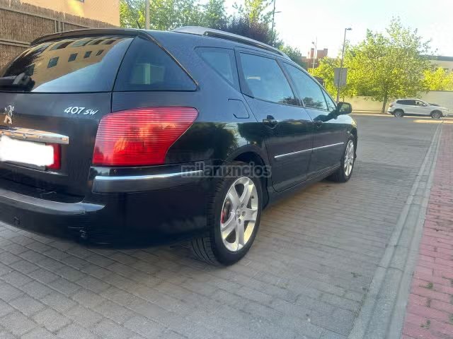 Peugeot 407