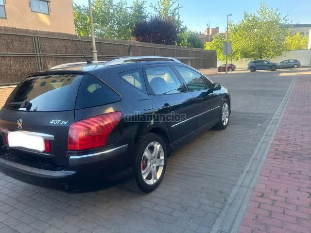 Peugeot 407