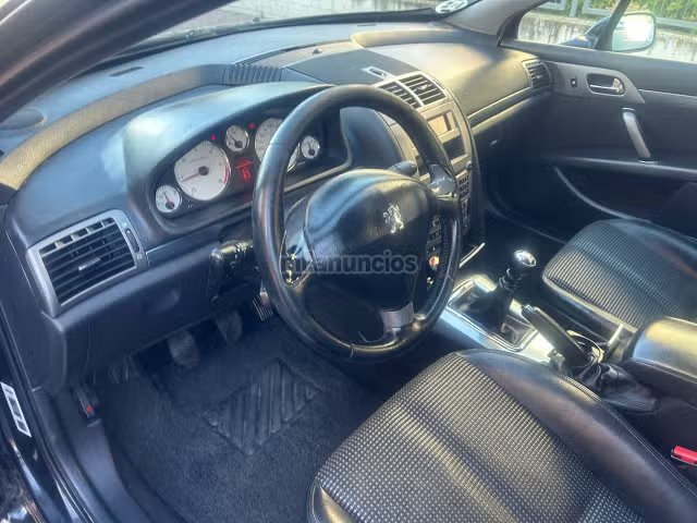 Peugeot 407