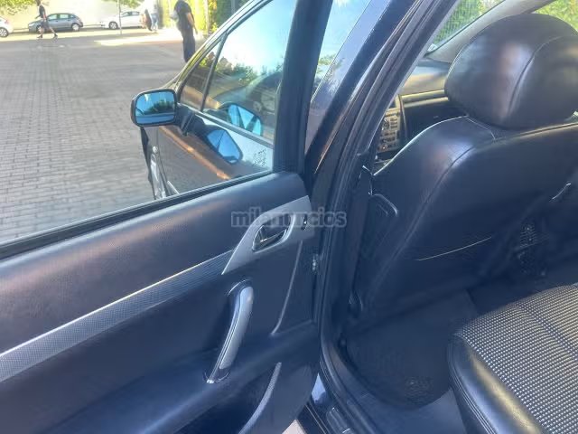 Peugeot 407