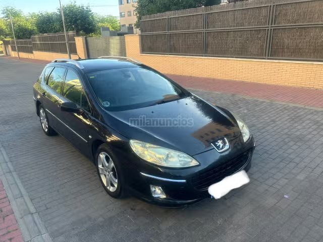 Peugeot 407