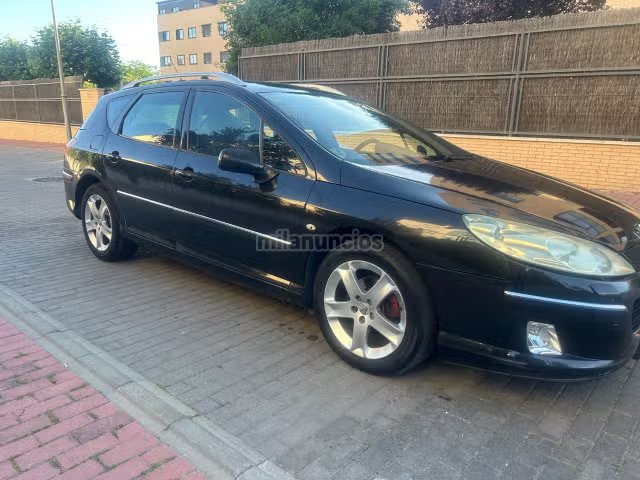 Peugeot 407