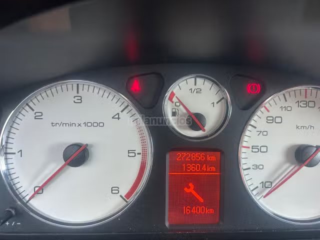 Peugeot 407