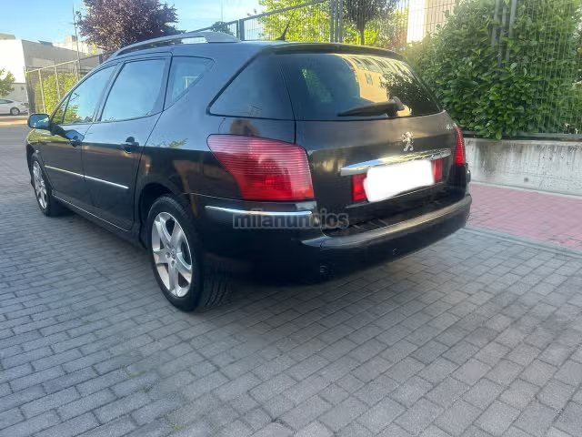 Peugeot 407