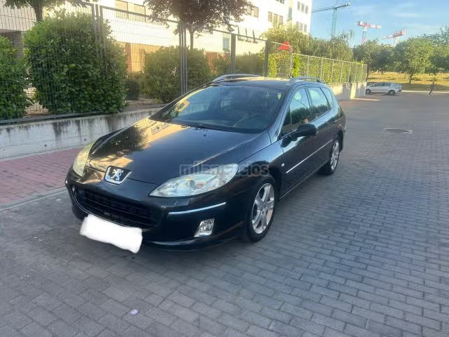 Peugeot 407