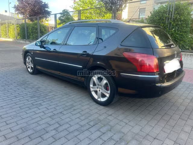 Peugeot 407