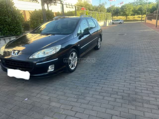Peugeot 407