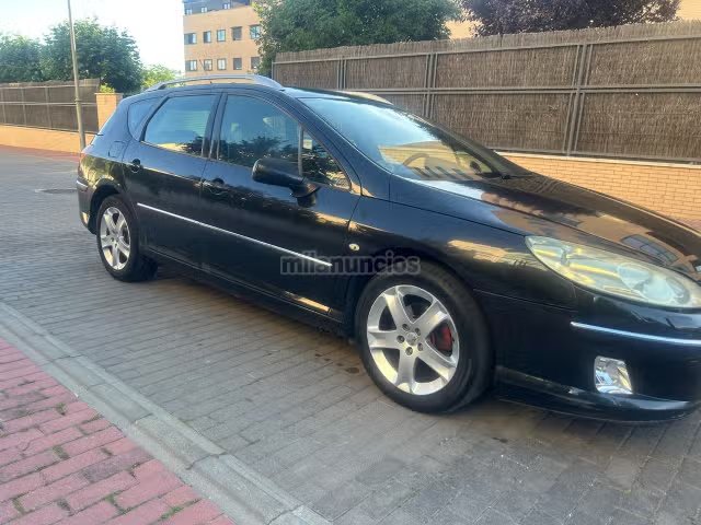 Peugeot 407