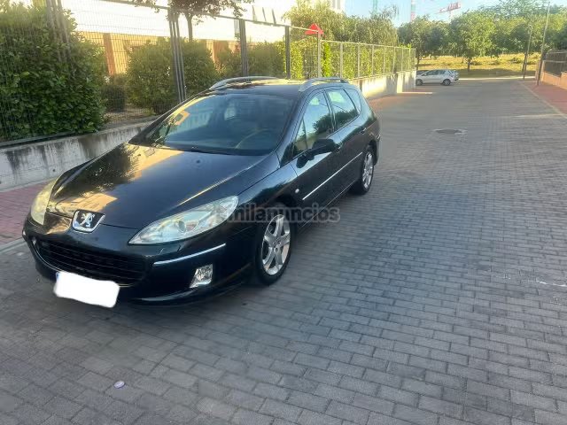 Peugeot 407