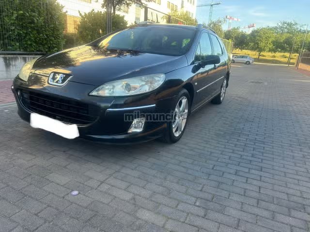 Peugeot 407
