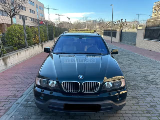 BMW X5