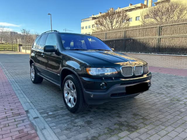 BMW X5