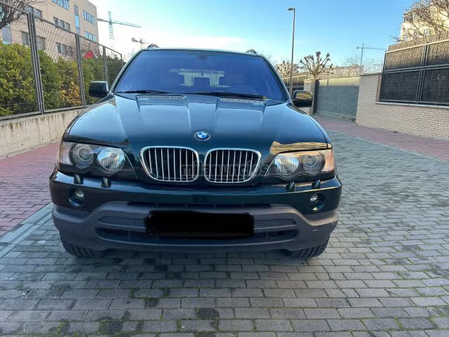 BMW X5