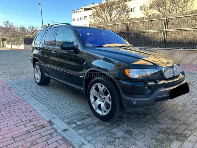 BMW X5