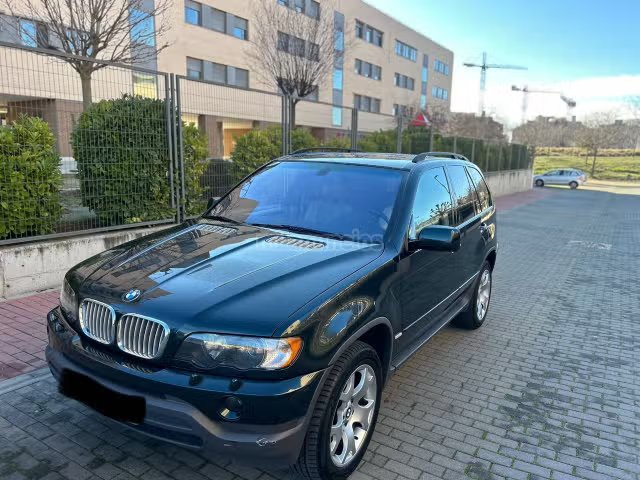 BMW X5